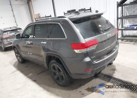 2014 Jeep Grand Cherokee Limited from USA, damaged, VIN 1C4RJFBG4EC565472